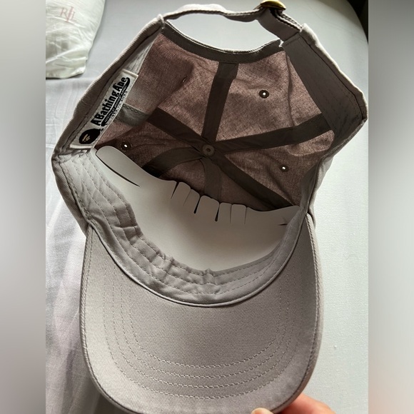 Brand New Gray Bathing Ape Adjustable Cap - Picture 4 of 6